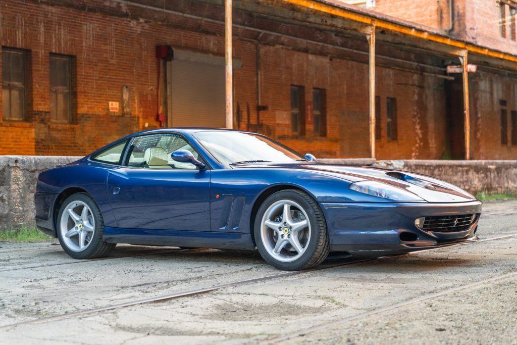 Euro 1998 Ferrari 550 Maranello 1998_ferrari_550-maranello_dsc00085-49193