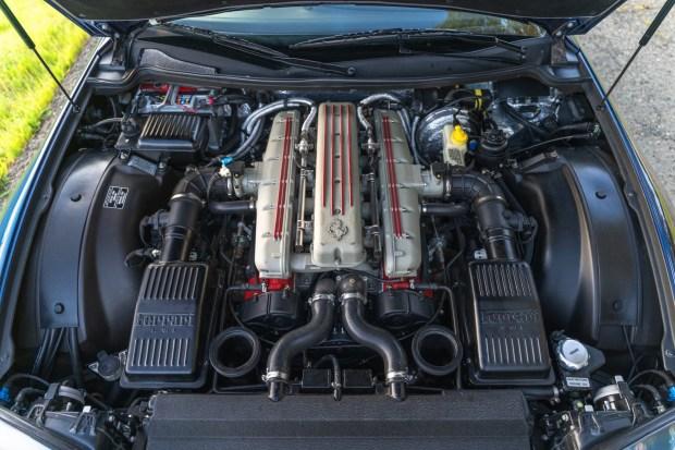 Euro 1998 Ferrari 550 Maranello