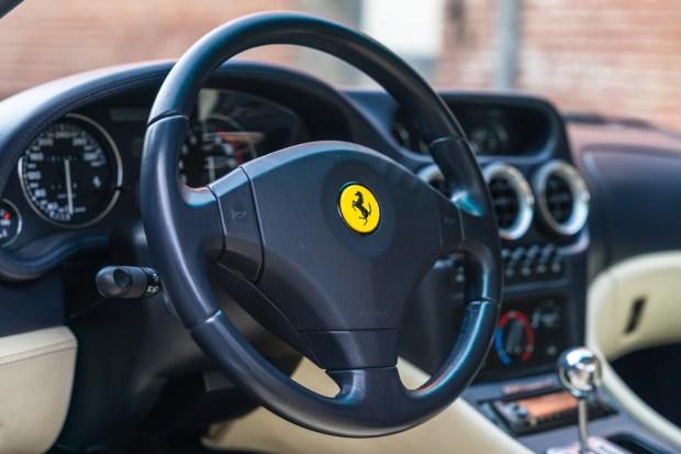 Euro 1998 Ferrari 550 Maranello