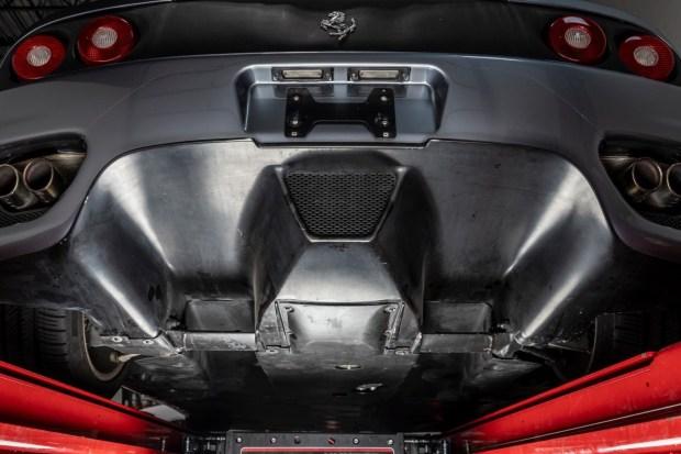 No Reserve: 22k-Mile 1999 Ferrari 360 Modena