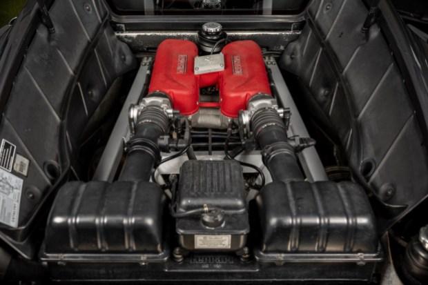 No Reserve: 22k-Mile 1999 Ferrari 360 Modena