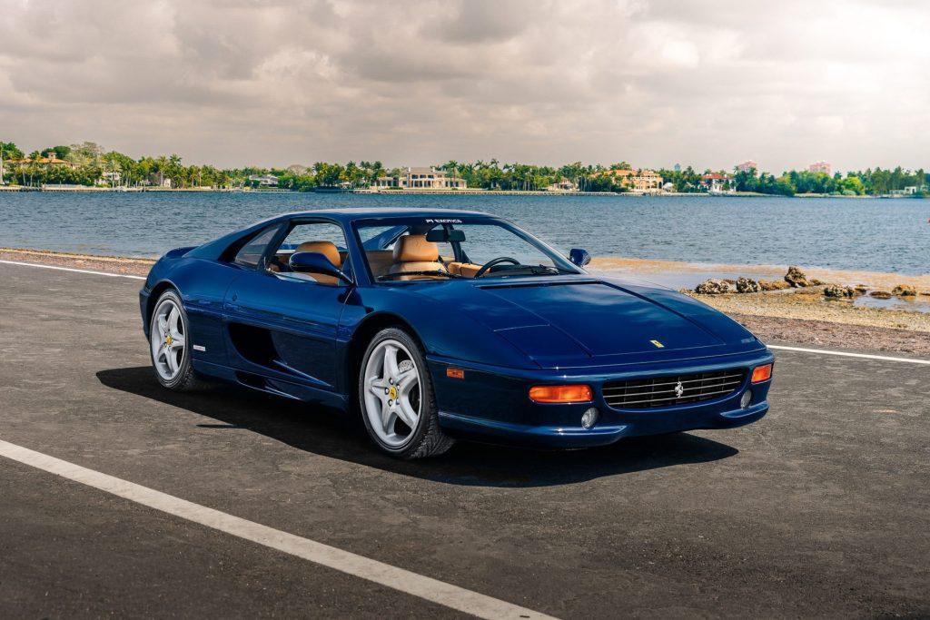 11k-Mile 1999 Ferrari 355 F1 Berlinetta 1999_ferrari_f355-berlinetta_dsc05002-2-3-63202