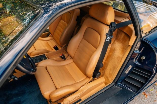 No Reserve: 11k-Mile 1999 Ferrari 355 F1 Berlinetta