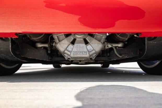 11k-Mile 1999 Ferrari F355 F1 Spider
