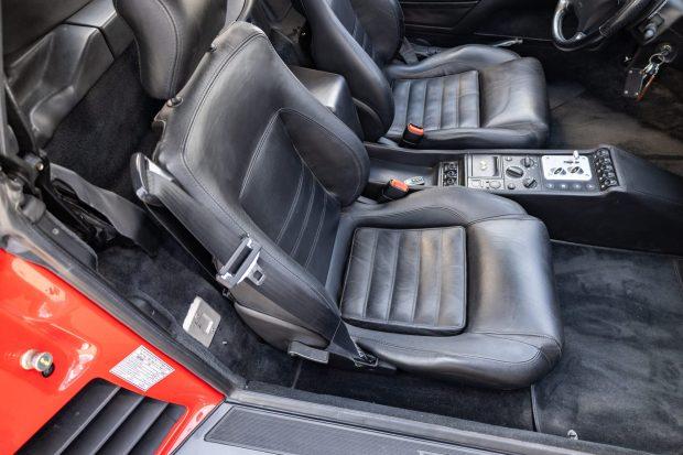 11k-Mile 1999 Ferrari F355 F1 Spider