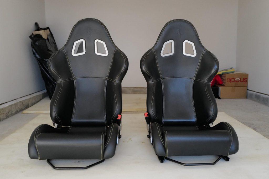 Ferrari 360 Carbon-Fiber Seats 2004___l1071078-37830