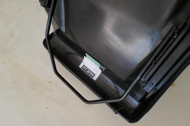 No Reserve: Ferrari 360 Carbon-Fiber Seats