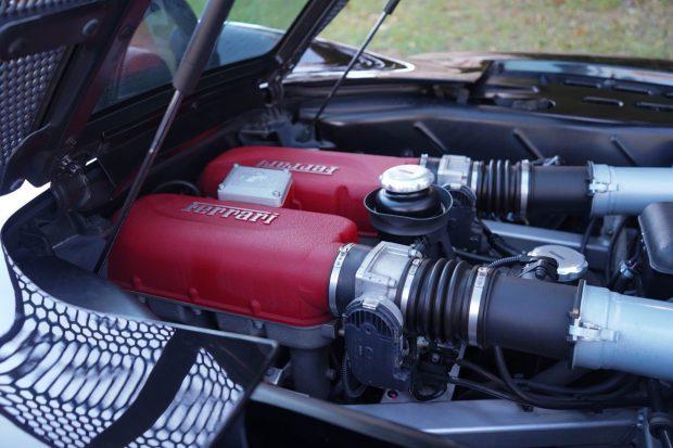 No Reserve: 2004 Ferrari 360 Spider