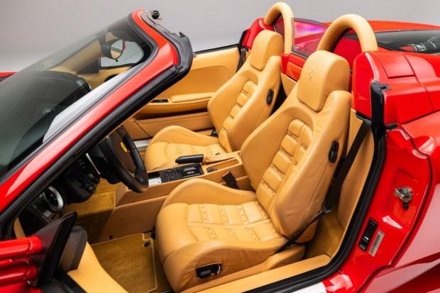 4,600-Mile 2005 Ferrari F430 Spider