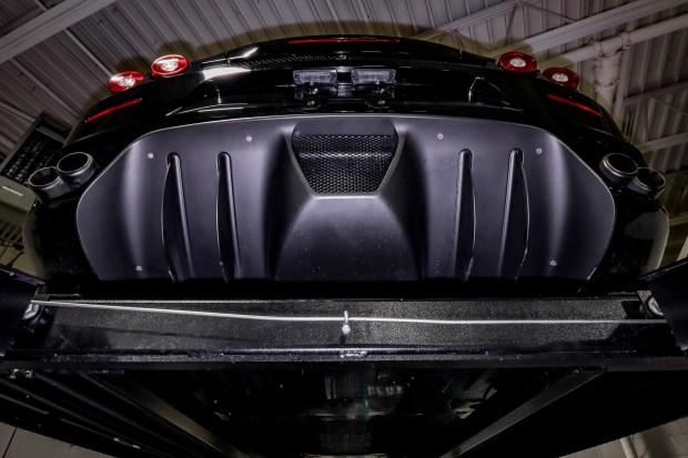 22k-Mile 2005 Ferrari F430 6-Speed Conversion