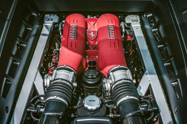 22k-Mile 2005 Ferrari F430 6-Speed Conversion