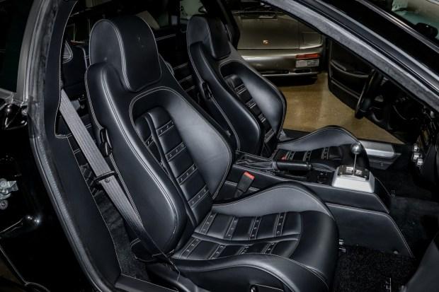 22k-Mile 2005 Ferrari F430 6-Speed Conversion