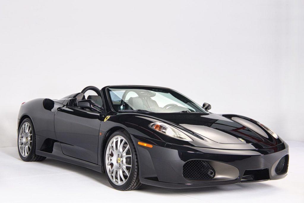 9k-Mile 2007 Ferrari F430 Spider 6-Speed 2007_ferrari_f430-spider_dsc_3433-36203
