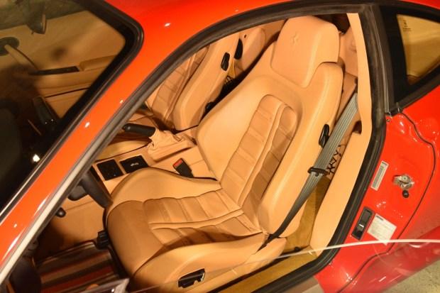 17k-Mile 2008 Ferrari F430