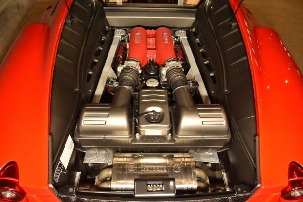 17k-Mile 2008 Ferrari F430