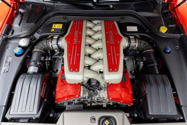 No Reserve: 9k-Mile 2010 Ferrari 599 GTB Fiorano HGTE