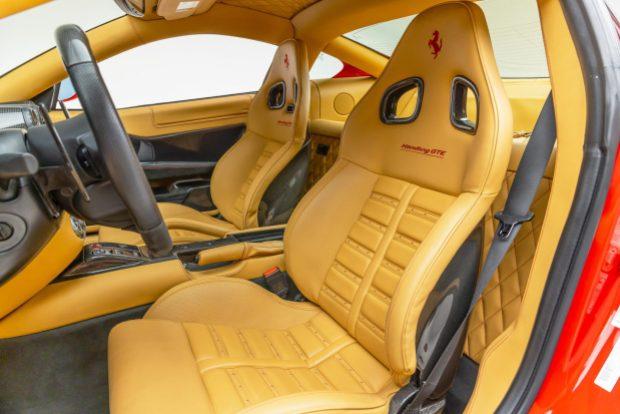 No Reserve: 9k-Mile 2010 Ferrari 599 GTB Fiorano HGTE