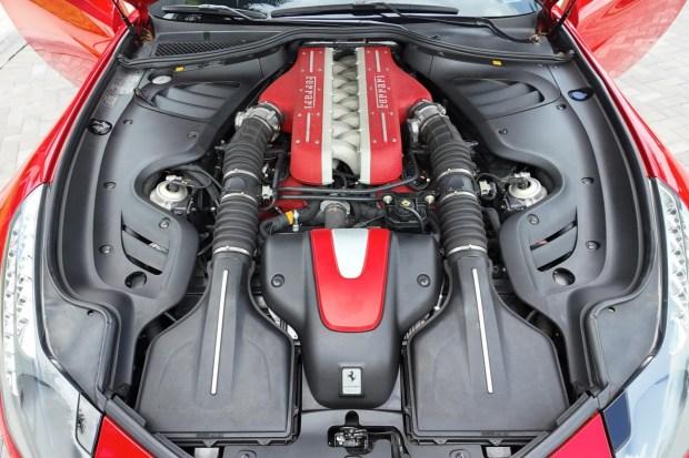 19k-Mile 2012 Ferrari FF