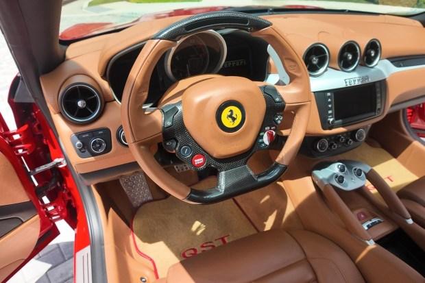 19k-Mile 2012 Ferrari FF