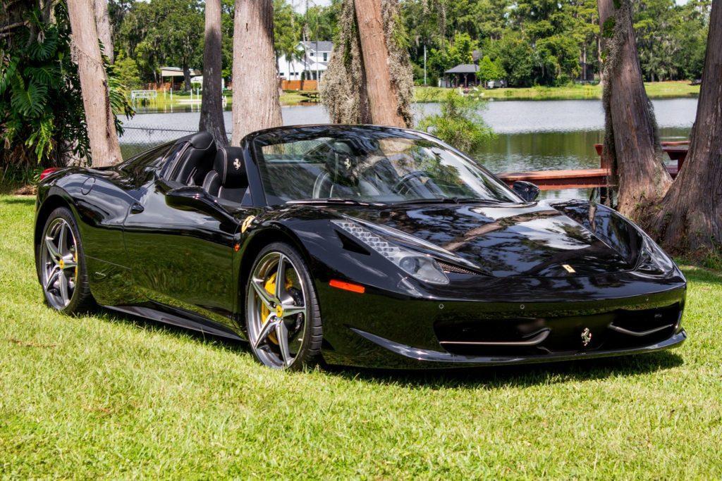 10k-Mile 2013 Ferrari 458 Spider 2013_ferrari_458-spider_2013_ferrari_458-spider_92f82fb7-cbda-4f73-95fc-22aae677cf47-ydyrlt-85247-08439-1