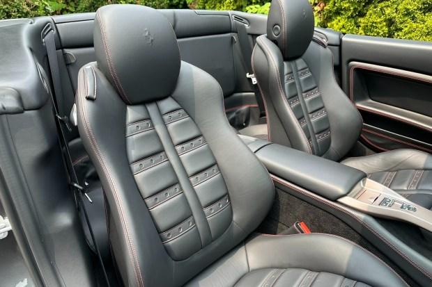 13k-Mile 2014 Ferrari California