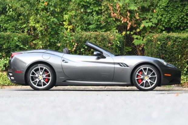 13k-Mile 2014 Ferrari California