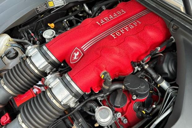 13k-Mile 2014 Ferrari California