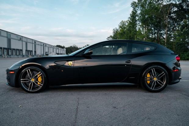 13k-Mile 2014 Ferrari FF