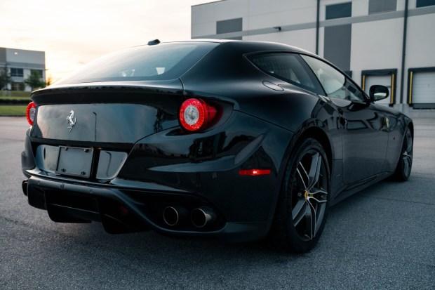 13k-Mile 2014 Ferrari FF