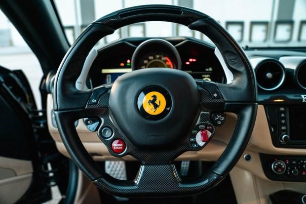 13k-Mile 2014 Ferrari FF