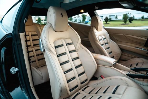 13k-Mile 2014 Ferrari FF