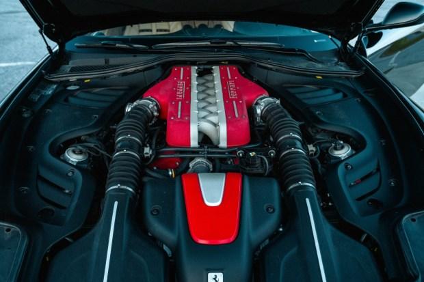 13k-Mile 2014 Ferrari FF