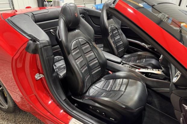2015 Ferrari California T