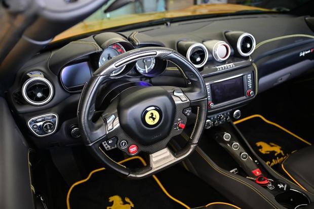 2017 Ferrari California T