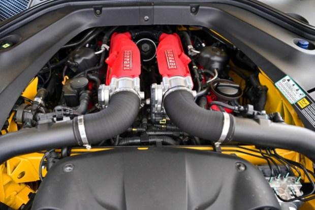 2017 Ferrari California T