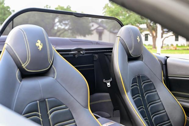 2017 Ferrari California T