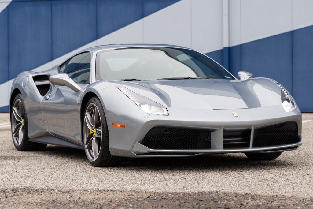 12k-Mile 2018 Ferrari 488 GTB 2018_ferrari_488-gtb_2018_ferrari_488-gtb_4cae1ec6-1c8a-49cb-9f86-f224089f58e9-52vgcu-44414-50170