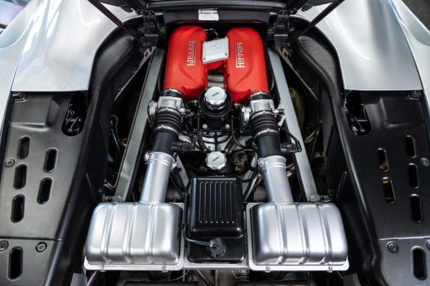 No Reserve: 22k-Mile 2002 Ferrari 360 Spider 6-Speed