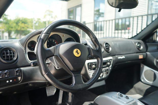 No Reserve: 2004 Ferrari 360 Spider