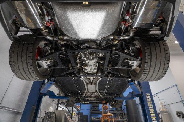6k-Mile 2002 Ferrari 575M Maranello 6-Speed