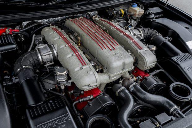 6k-Mile 2002 Ferrari 575M Maranello 6-Speed