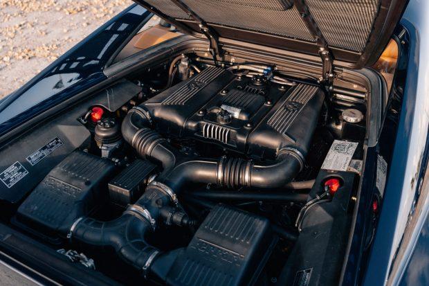 No Reserve: 11k-Mile 1999 Ferrari 355 F1 Berlinetta