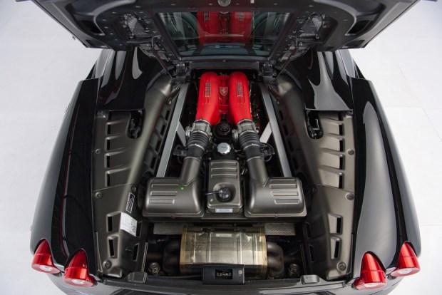 9k-Mile 2007 Ferrari F430 Spider 6-Speed