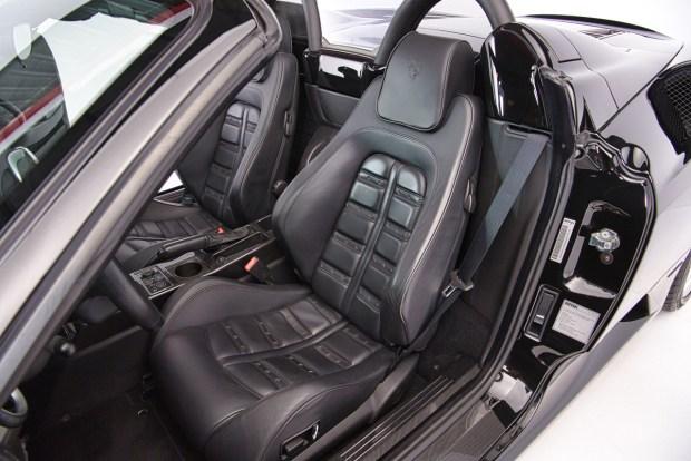 9k-Mile 2007 Ferrari F430 Spider 6-Speed