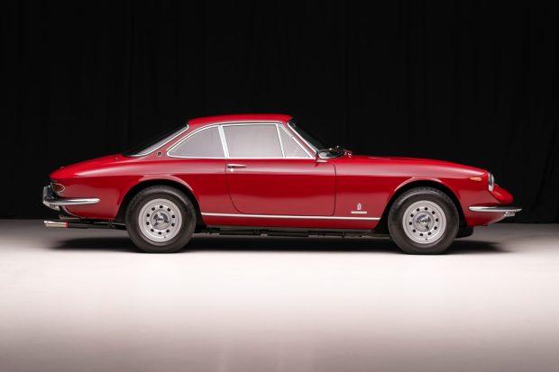 1969 Ferrari 365 GTC