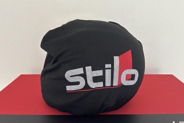 No Reserve: Ferrari FXX Evoluzione Racing Helmet by Stilo