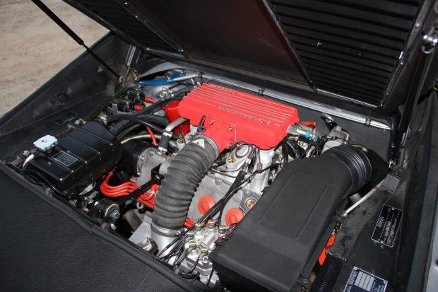 Euro 1985 Ferrari 308 GTS Quattrovalvole