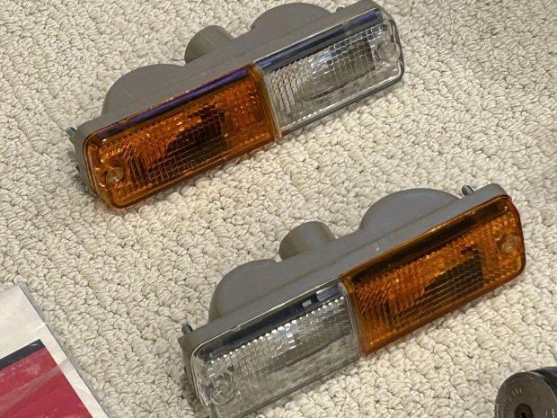 No Reserve: Ferrari 288 GTO Tool Kit and Literature Collection
