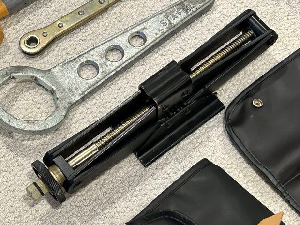 No Reserve: Ferrari 288 GTO Tool Kit and Literature Collection