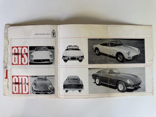No Reserve: Collection of Ferrari Literature